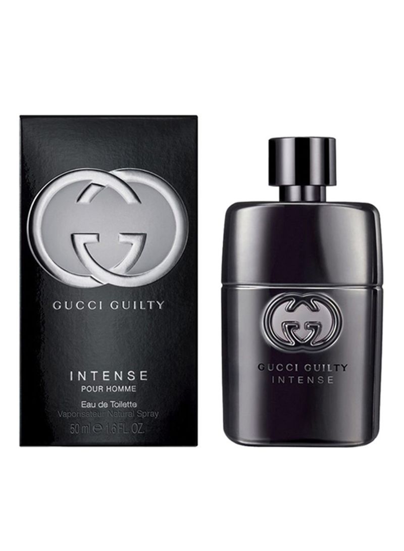 GUCCI GUILTY INTENSE (M) EDT 50ML 